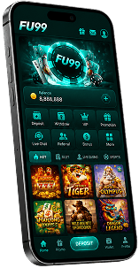 FU99 game lobby screen